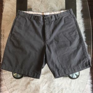 J. Crew Grey Shorts